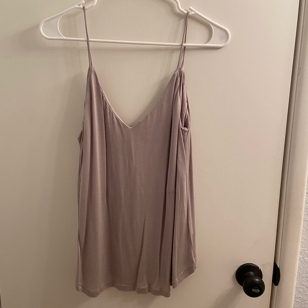 H&M size medium tab tank top.